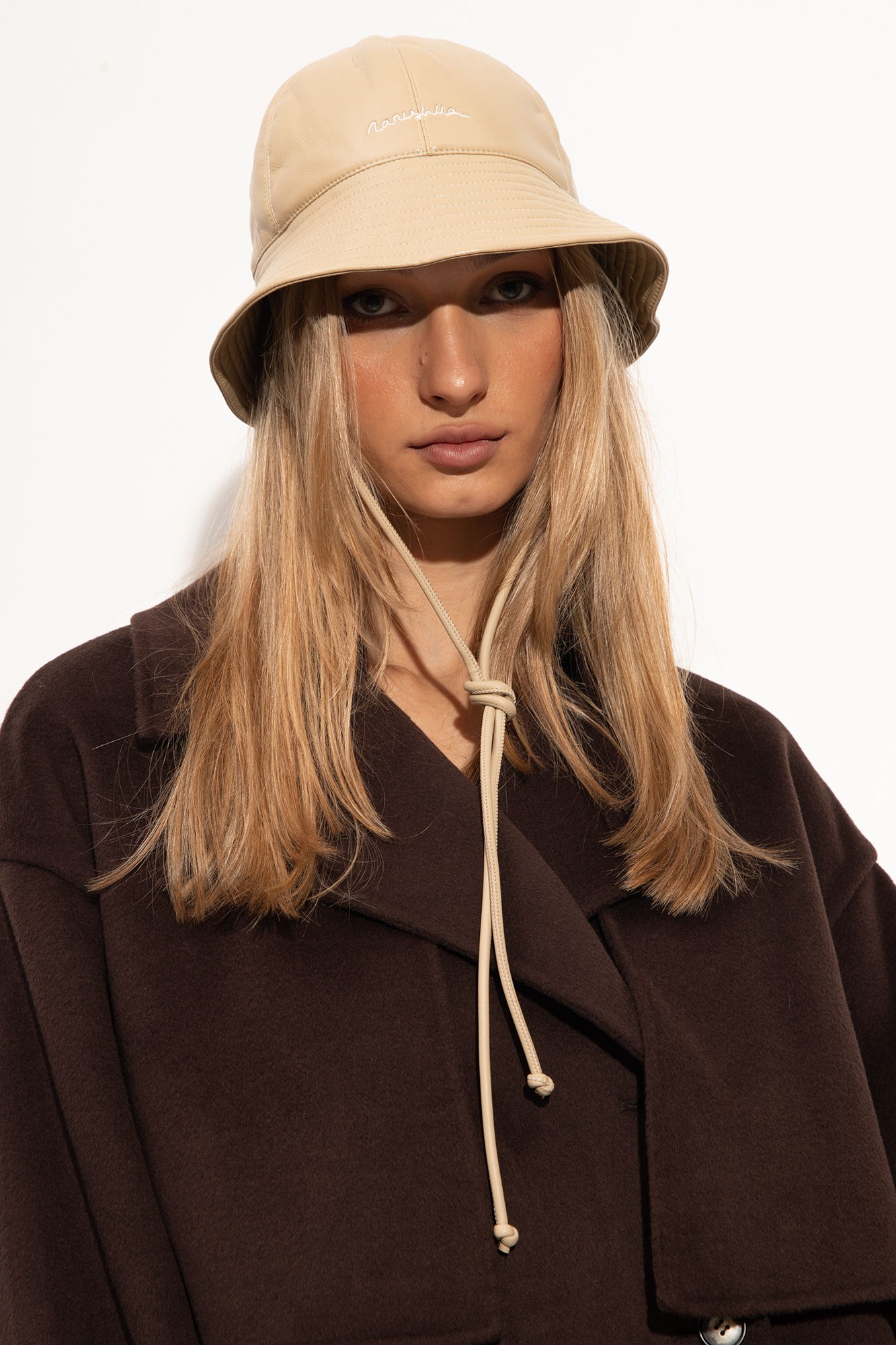SantAgata Bolognese baseball cap Schwarz | Men's Accessorie